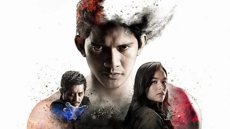 Headshot poster