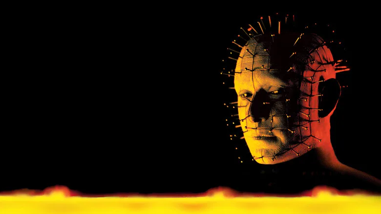Hellraiser: Inferno poster