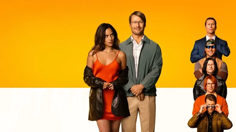 Hit Man TMDB poster or backdrop