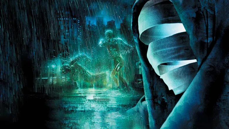 Hollow Man II poster