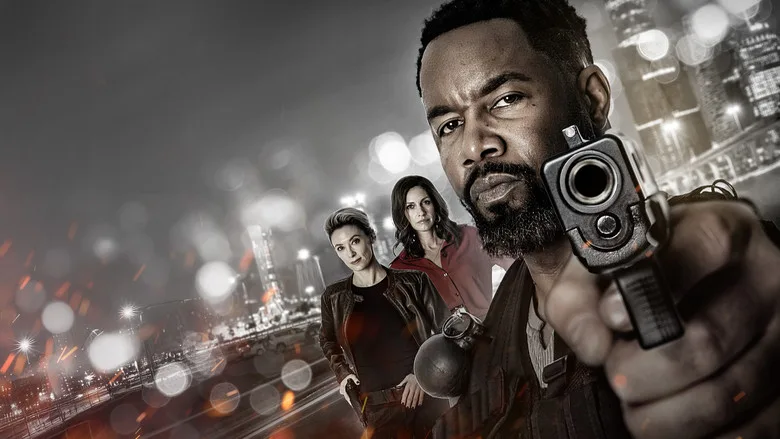 Hostile Takeover poster