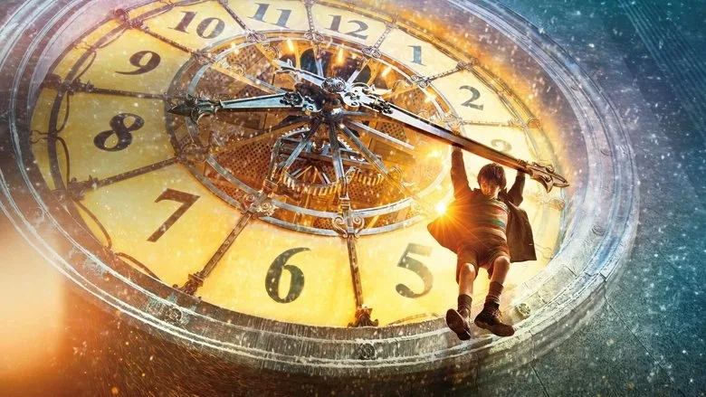 Hugo TMDB poster or backdrop