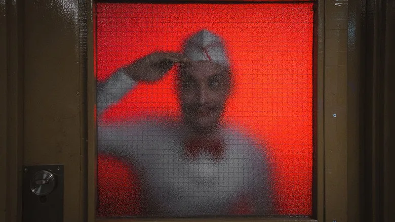 Ice Cream Man poster