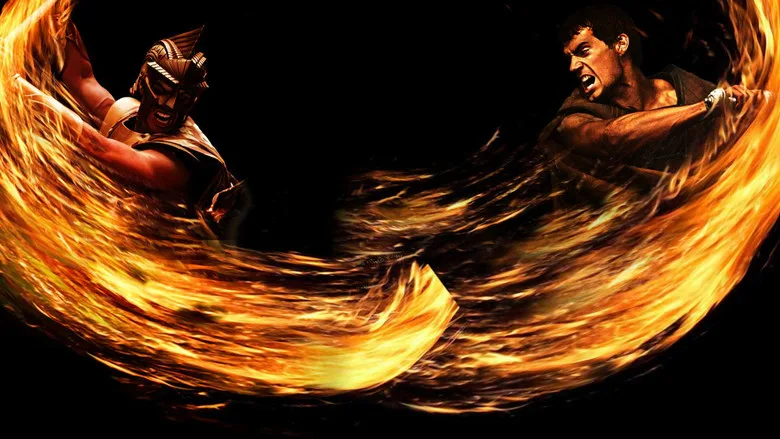 Immortals TMDB poster or backdrop