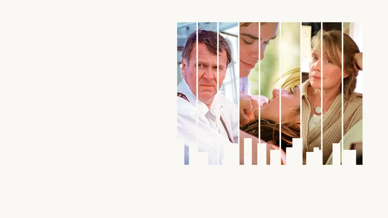 In the Bedroom poster