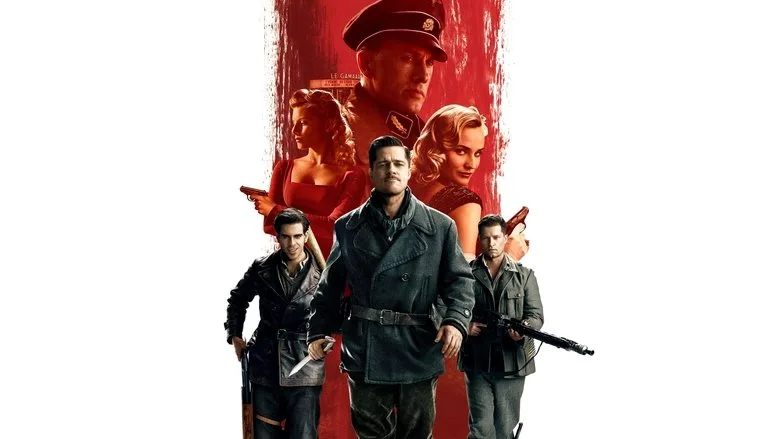 Inglourious Basterds TMDB poster or backdrop