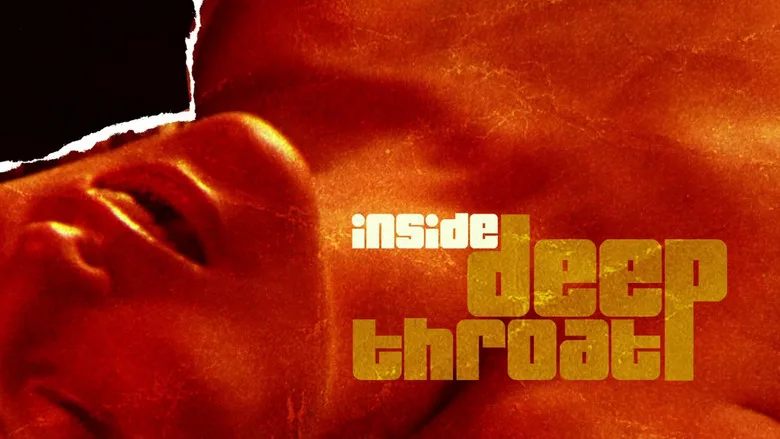 Inside Deep Throat poster
