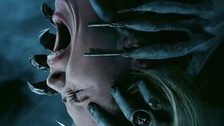 Insidious: Out of the Further poster