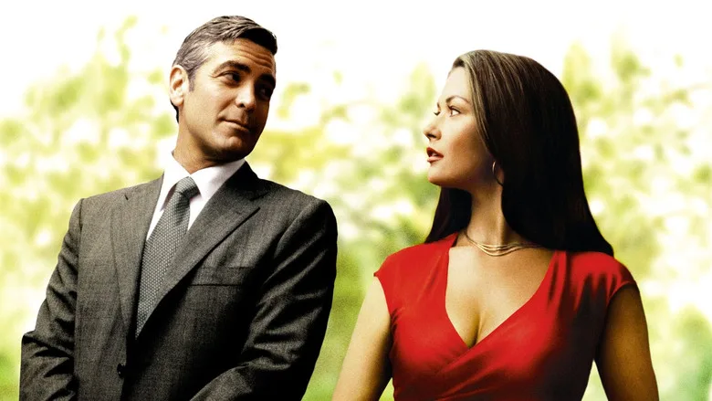 Intolerable Cruelty poster