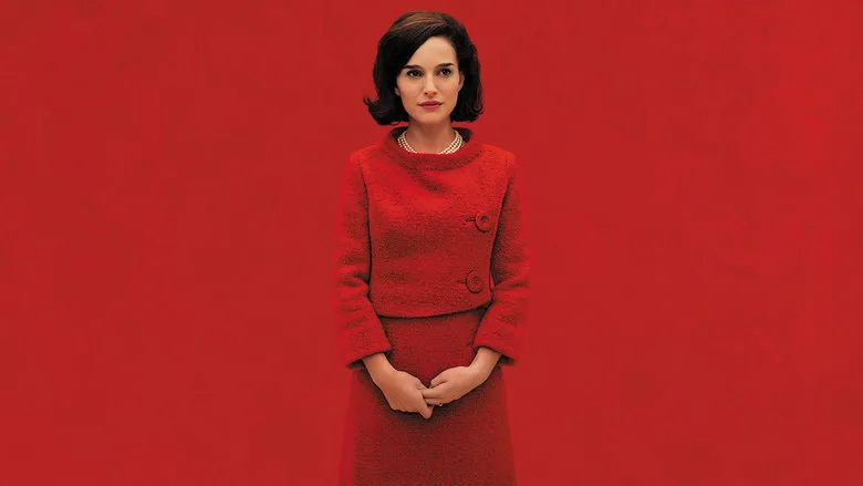 Jackie poster