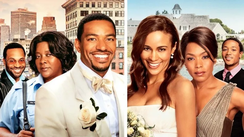 Jumping the Broom poster
