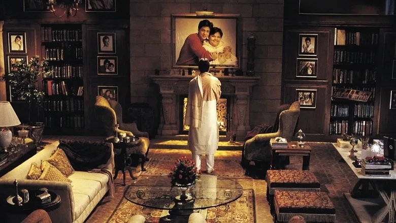 Kabhi Khushi Kabhie Gham TMDB poster or backdrop