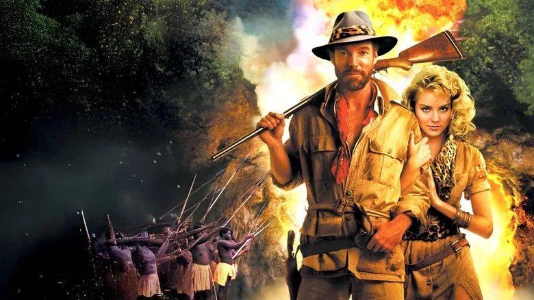 King Solomon's Mines poster