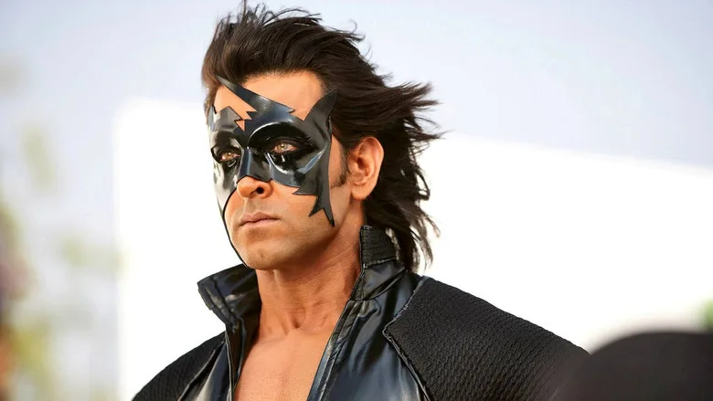 Krrish poster