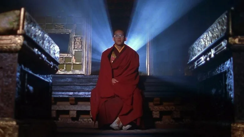 Kundun poster