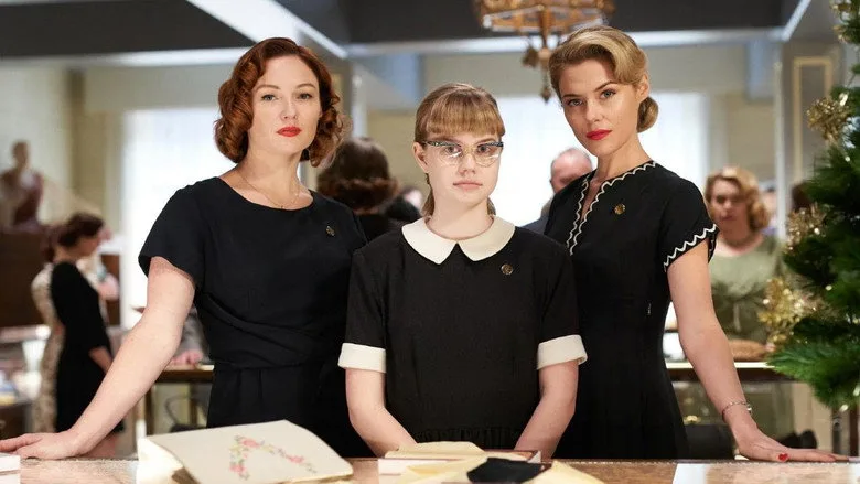 Ladies in Black poster