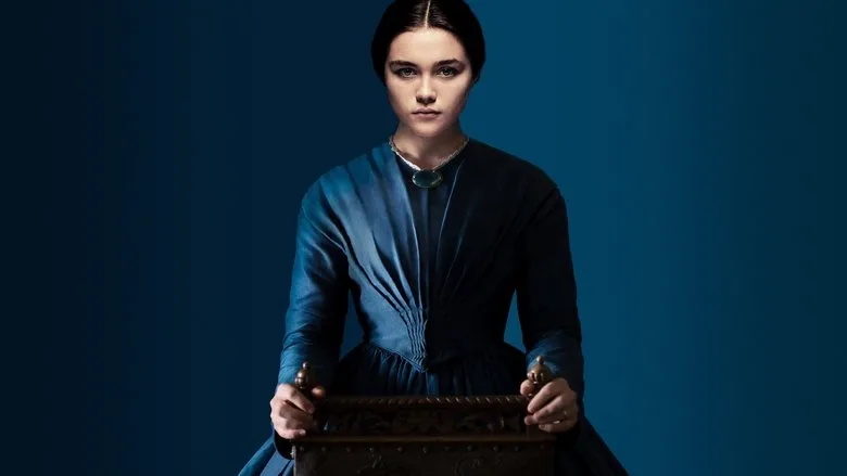 Lady Macbeth poster