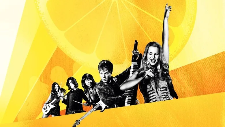 Lemonade Mouth TMDB poster or backdrop