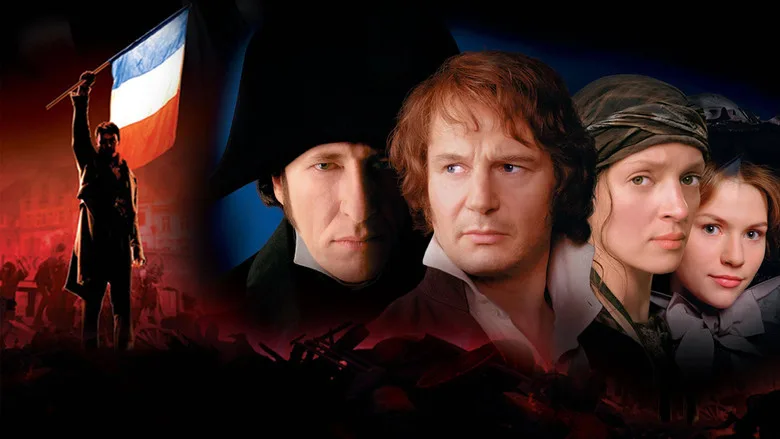 Les Misérables poster