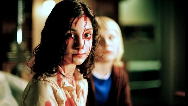 Let the Right One In TMDB poster or backdrop
