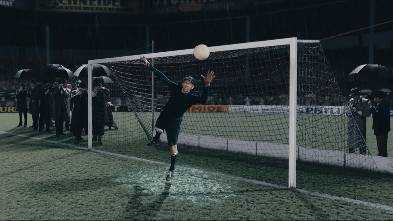Lev Yashin. The Dream Goalkeeper poster