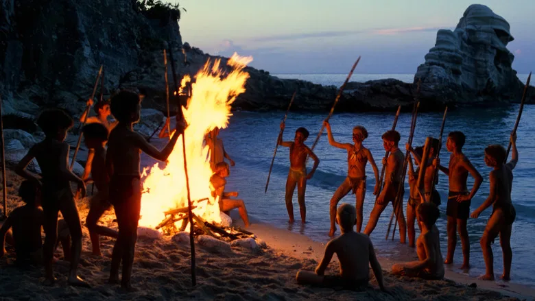 Lord of the Flies poster