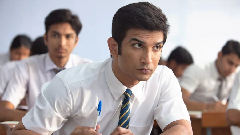 M.S. Dhoni: The Untold Story poster