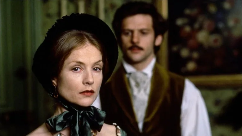 Madame Bovary poster