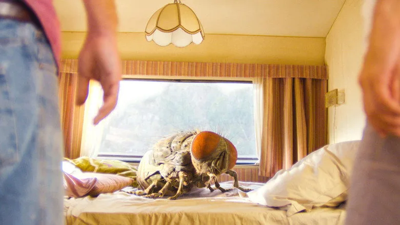 Mandibles poster