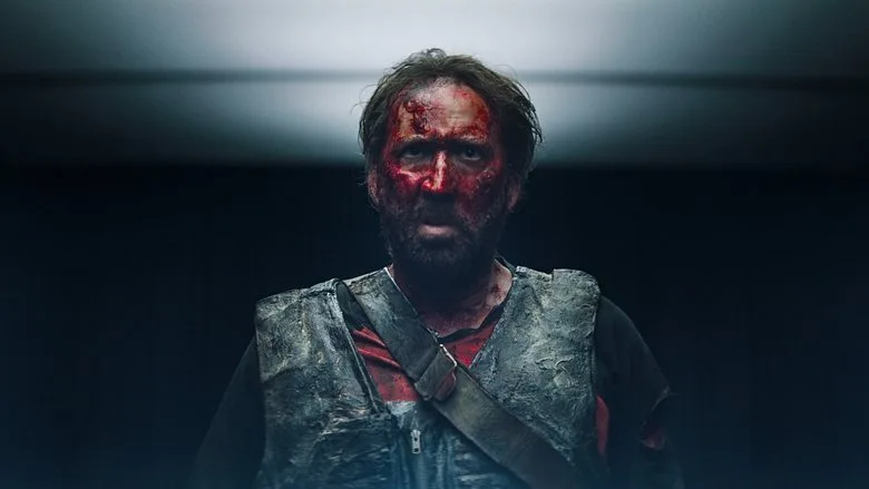 Mandy TMDB poster or backdrop