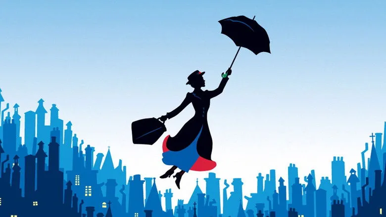 Mary Poppins TMDB poster or backdrop