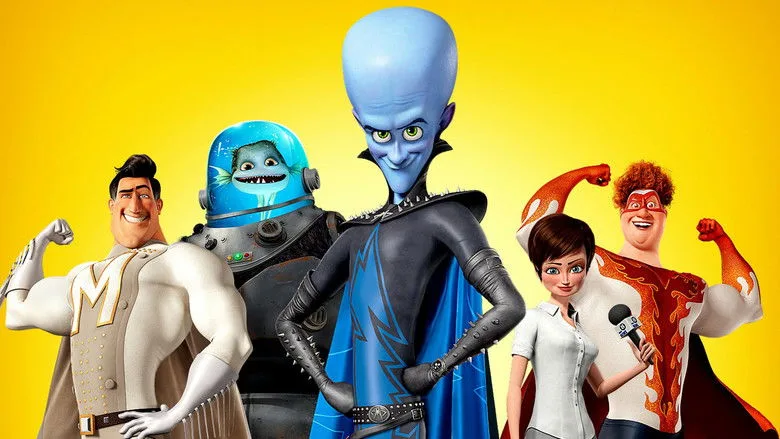 Megamind TMDB poster or backdrop