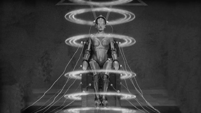 Metropolis TMDB poster or backdrop