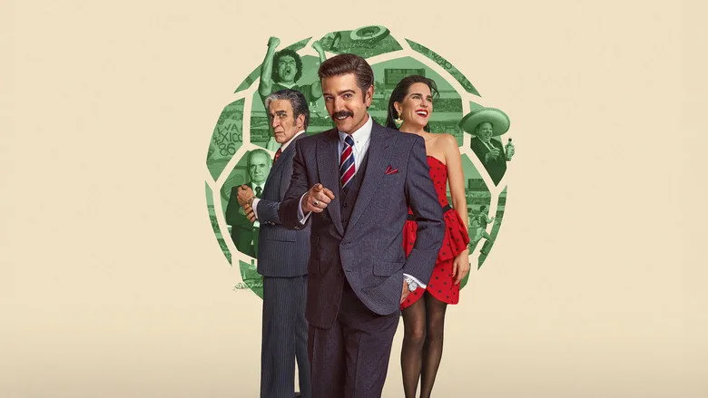 Mexico 86 poster