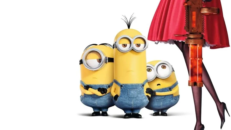 Minions TMDB poster or backdrop