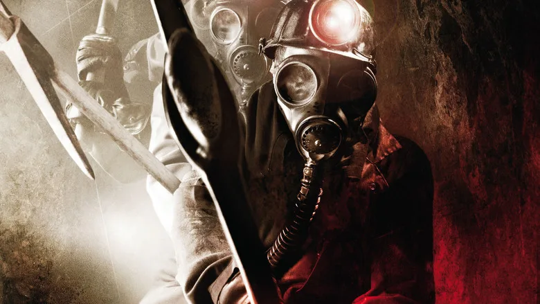 My Bloody Valentine poster
