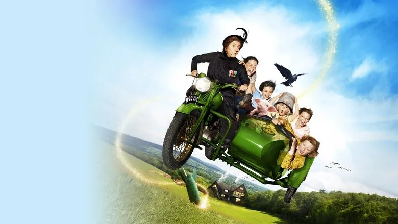 Nanny McPhee and the Big Bang TMDB poster or backdrop