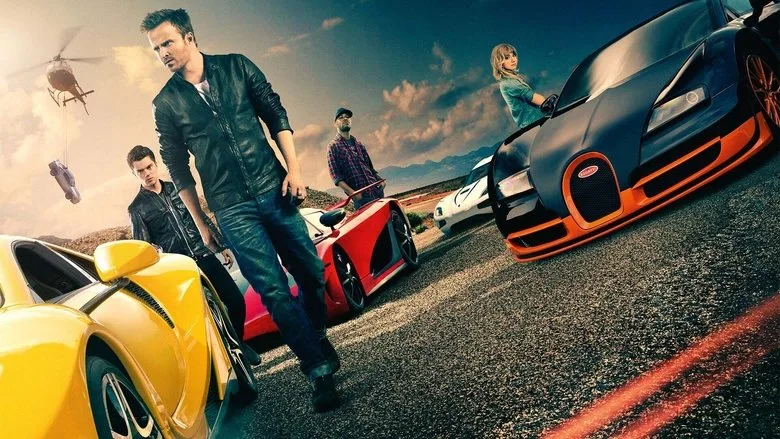 Need for Speed TMDB poster or backdrop