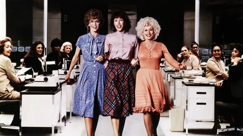 Nine to Five poster