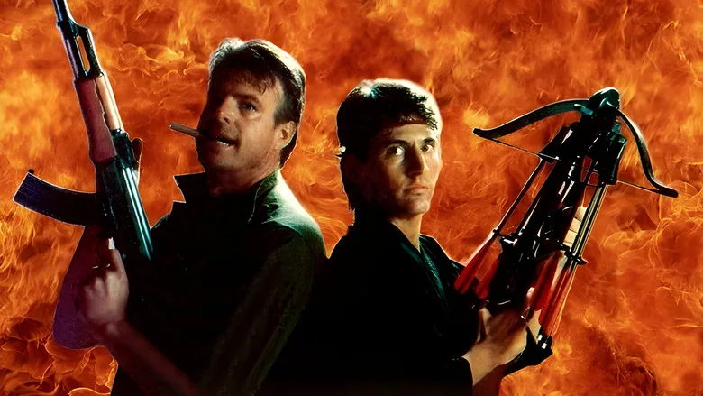 No Retreat, No Surrender 2: Raging Thunder poster