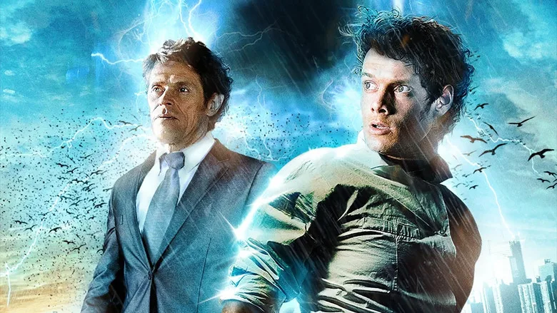 Odd Thomas poster