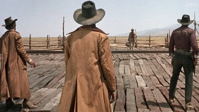Once Upon a Time in the West TMDB poster or backdrop