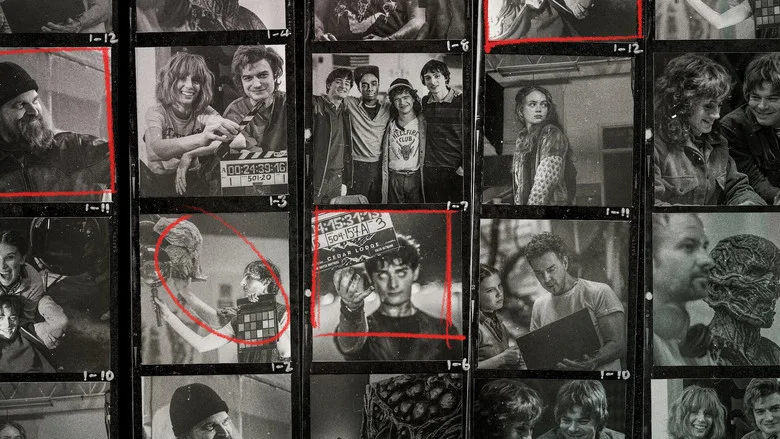 One Last Adventure: The Making of Stranger Things 5 poster