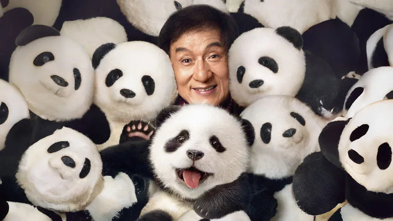 Panda Plan TMDB poster or backdrop