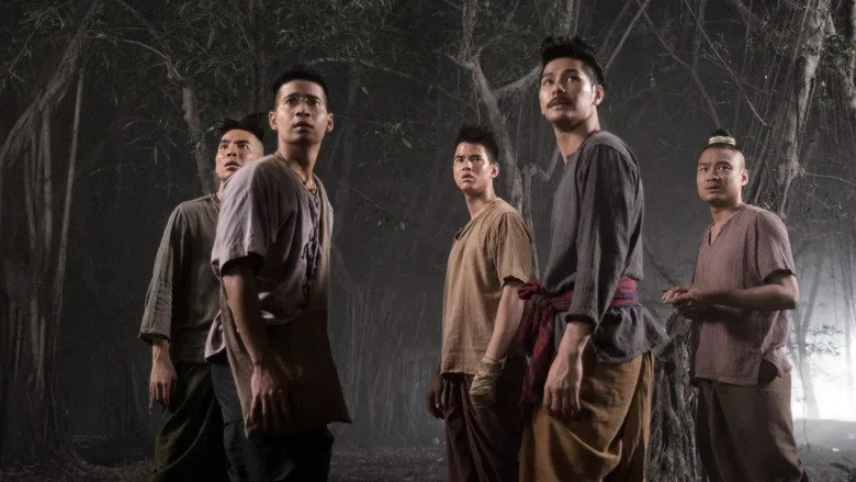 Pee Mak poster