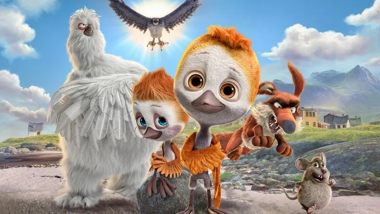 Ploey: You Never Fly Alone poster