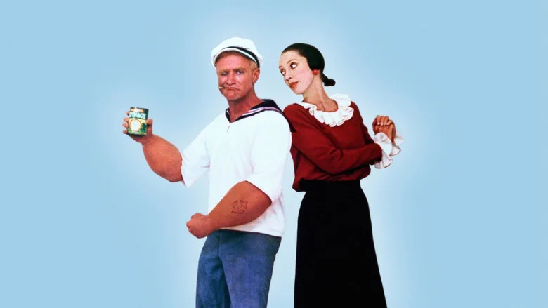 Popeye TMDB poster or backdrop
