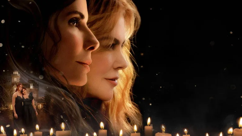 Practical Magic 2 poster