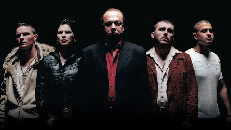 Pusher 3 poster