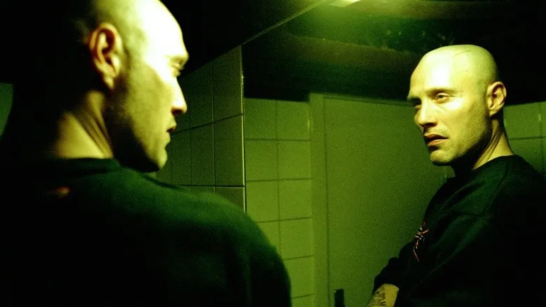 Pusher II poster